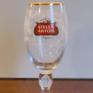 Stella Artois - Limited Edition Collectible Chalice - Cambodian Version